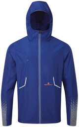 RONHILL Kurtka biegowa męska TECH REFLECT JACKET ocean/reflect