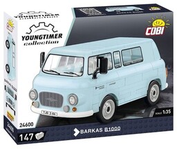 COBI Klocki plastikowe COBI Youngtimer Collection Barkas B1000-24600