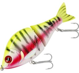 MIKADO Wobler MFT Swimbait 7 cm Lemon Tiger