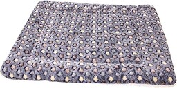Krzyże Koc Soft Stars 71X54CM