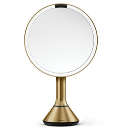 simplehuman SENSOR Lustro Kosmetyczne do Makijażu - Powiększające,