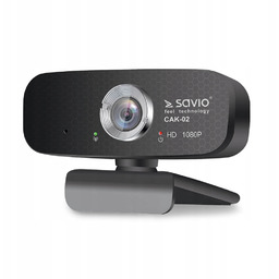 Kamera internetowa Savio CAK-02 Full Hd