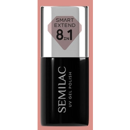 SEMILAC Smart Extend Lakier hybrydowy Soft Beige nr.