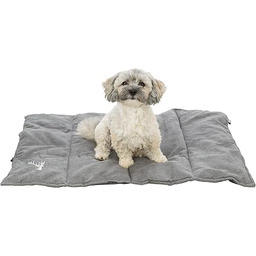 TRIXIE Antypoślizgowy i zajmujący mało miejsca koc podróżny