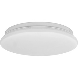 Plafon sufitowy LED biały metalowy 12W z serii