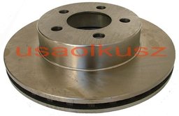 Tarcza hamulcowa przednia Ford Explorer 4x4 1995-2001