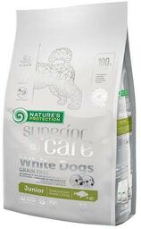 NATURES PROTECTION Superior Care White Dogs Grain Free