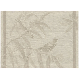 Le Jacquard Fran ais Podkładka żakardowa Volire Beige