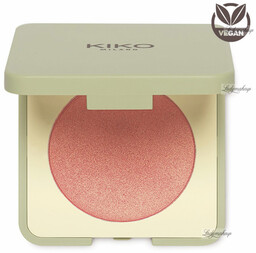KIKO Milano - GREEN ME Blush - Róż