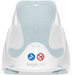ANGELCARE Leżaczek Fit ANG-020-NI Niebieski