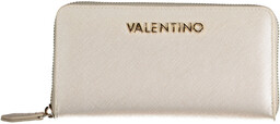 PORTFEL DAMSKI VALENTINO BAGS SREBRNY