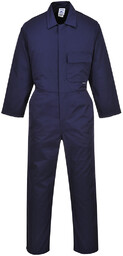 PORTWEST 2802 KOMBINEZON STANDARD; GRANATOWY