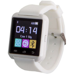 Garett, Smartwatch, Smart, biały