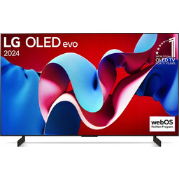 Telewizor Lg OLED42C47LA 42" Oled 4K Uhd HDR10