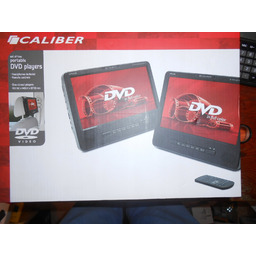 Przenośny odtwarzacz DVD Caliber MPD298