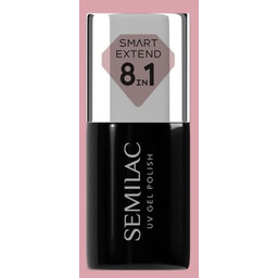 SEMILAC Smart Extend Lakier hybrydowy Nude Rose nr.