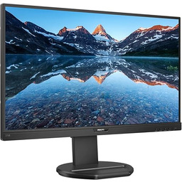 Philips 276B9-27-calowy monitor QHD, dokowanie USB-C, ergonomiczny stojak,