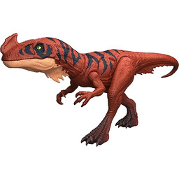 Mattel Jurassic World Afrowenator Ryczący dinozaur Figurka dinozaura,