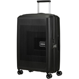 American Tourister Aerostep - Spinner M, pokrowiec
