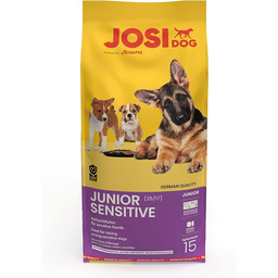 Josidog Junior Sensitive Karma dla Psa, Kurczak, 15