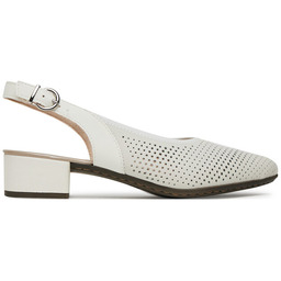 Czółenka Rieker CEO-47066-80 Biały