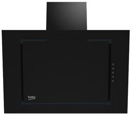 Beko HCA62420B Czarny Okap kominowy
