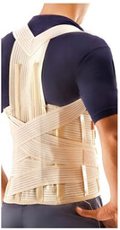 QMED SPINCARE HIGH PLUS TLS ROZM. L Orteza