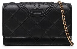 Torebka Tory Burch Fleming 138853 Czarny