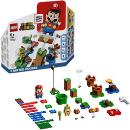 LEGO Super Mario, klocki, Przygody z Mario -