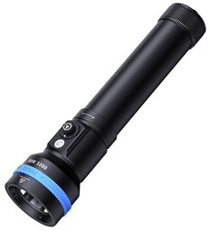 Latarka LED do nurkowania Xtar D26 2500 Lumenów
