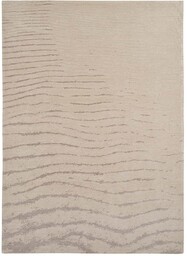 DYWAN Deco Rugs Dunes Beige beżowy, abstrakcyjny wzór,