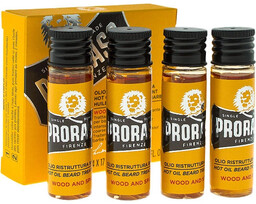 Proraso Wood & Spice Hot Oil olejki