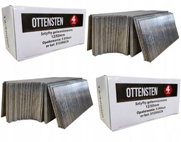 Zestaw Sztyfty gwoździe ocynkowane 1,2x50 typ 300 SK200