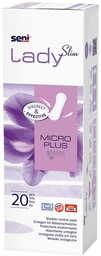 Seni Lady Slim Micro Plus Wkładki urologiczne