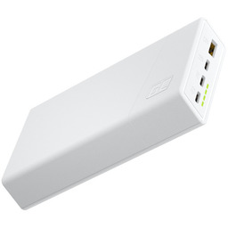 Green Cell Powerbank PowerPlay 20S Biały 20000mAh 22,5W