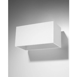 Sollux Lighting Kinkiet QUAD MAXI SL.0525 biały