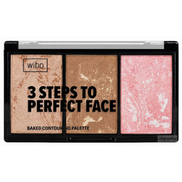 WIBO - 3 Steps To Perfect Face -