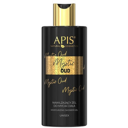 Apis Mystic Oud nawilżający Żel do mycia ciała