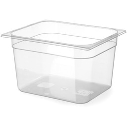 Pojemnik gastronomiczny z polipropylenu GN 1/2 wys. 150