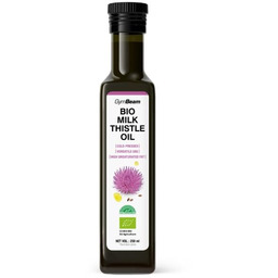 GymBeam BIO Olej z ostropestu plamistego 250 ml