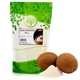 Mąka kokosowa 500g