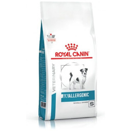 ROYAL CANIN Veterinary Anallergenic Small Dog 3kg
