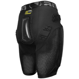 szorty AMPLIFI - Fuse Pant Black (BLACK) rozmiar: