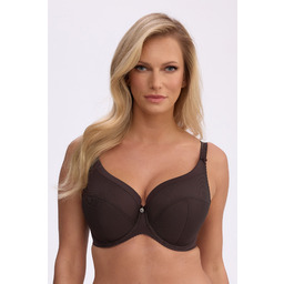 Biustonosz Sonia 1058 Brazowy