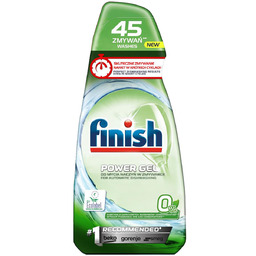 Finish Power Gel 0% Żel do mycia naczyń