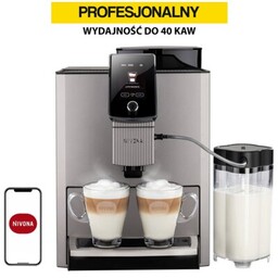 NIVONA Ekspres CafeRomatica 1040 Profesjonalny Zestaw szklanek