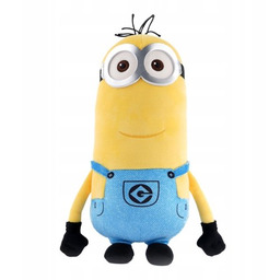 MASKOTKA PLUSZAK PRZYTULANKA MINIONEK MINIONKI KEVIN DLA DZIECI
