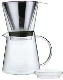 Zassenhaus Przelewowy zaparzacz do kawy Coffee Drip