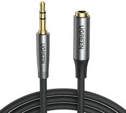 Ugreen AV190 przewód kabel przedłużacz AUX 3.5mm mini