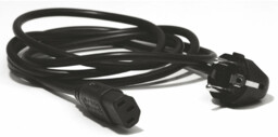 Kabel zasilający do PC 1,8 m (3 pin)